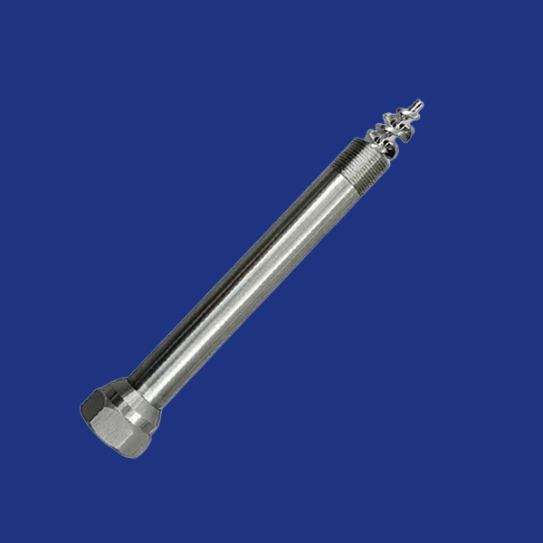 AB膠不銹鋼動態(tài)混合管