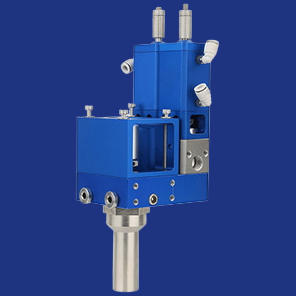 AB膠動(dòng)態(tài)雙液點(diǎn)膠閥