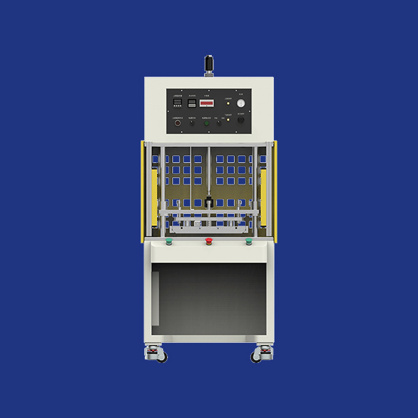 塑料氣動(dòng)熱壓機(jī)