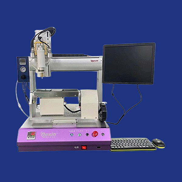 430五軸點膠機(jī)