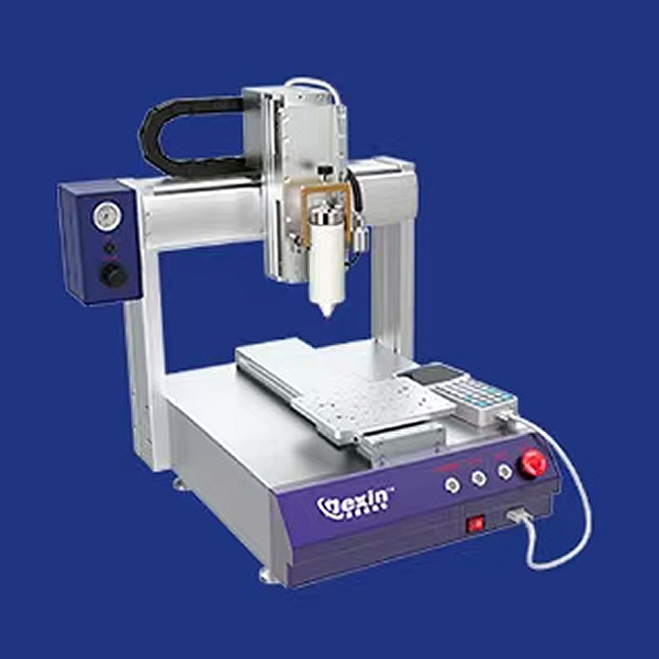 熱熔膠點膠機(jī)