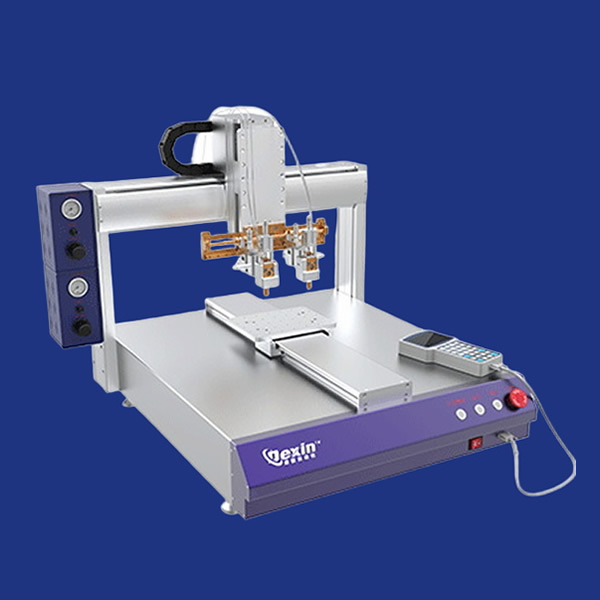 雙頭自動點膠機(jī)